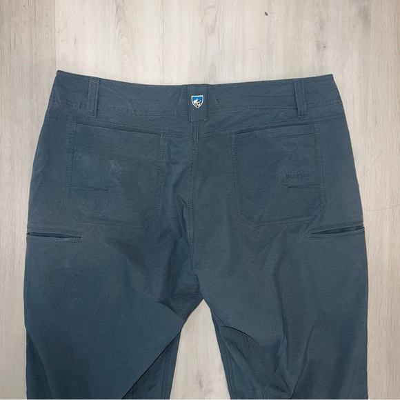 Kuhl men’s Silencer pants in gray size 36 X 34 - Picture 8 of 11